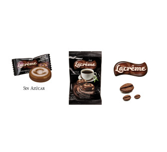 CARAMELO CAFE LACREME S/A