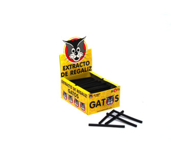 REGALIZ EXTRACTO - L