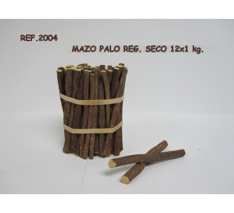 REGALIZ MAZO PALO KG