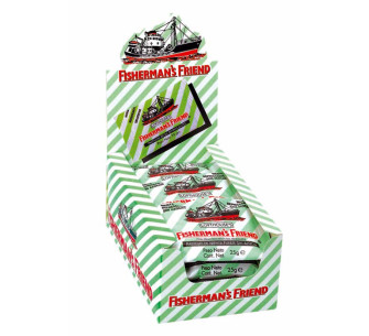 FISHERMAN MENTA FUERTE S/A