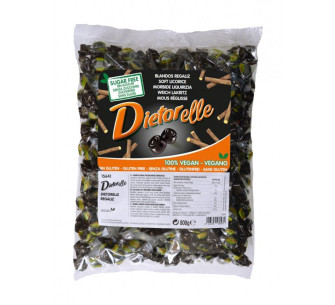 DIETORELLE REGALIZ S/A