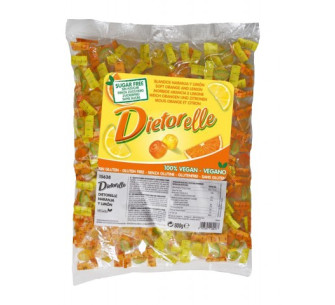 DIETORELLE NARANJA - LIMON S/A