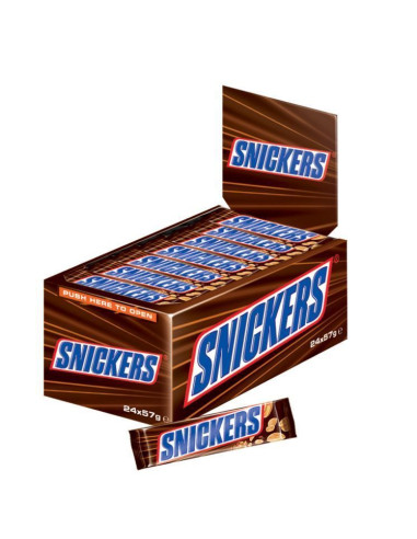 SNICKERS