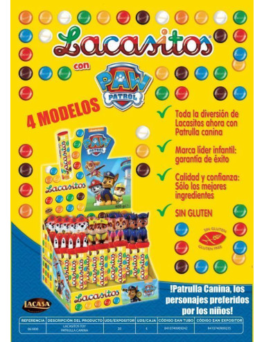 TOYS PATRULLA CANINA