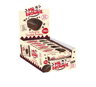 MR BROWNIE CHOCOLATE