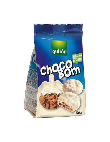 CHOCOBOM CHOCOLATE BLANCO