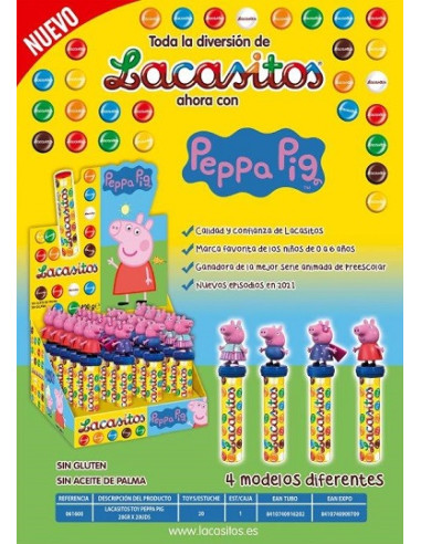 TOYS PEPPA PIG