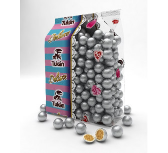 BOLAS PLATA CHOCOCRANCH