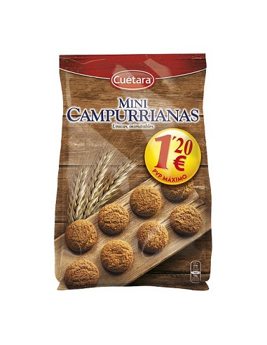 MINI CAMPURRIANAS