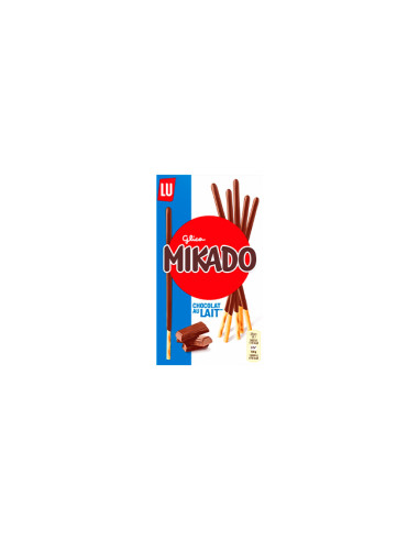 MIKADO CHOCOLATE CON LECHE