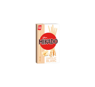 MIKADO CHOCOLATE BLANCO