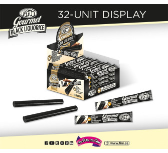 GOURMET BLACK LIQUORICE