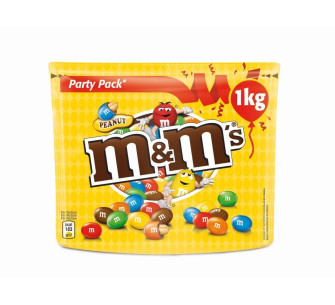 M&Ms CACAHUETE KG