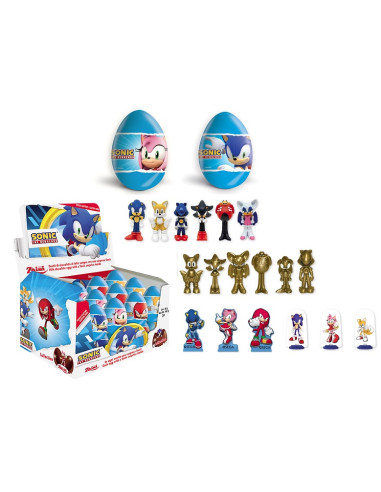 HUEVOS SONIC