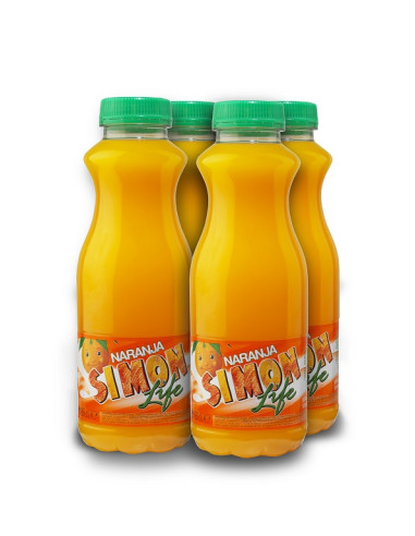 SIMON LIFE NARANJA