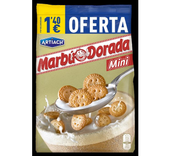 MINI MARBU DORADA 230 GR