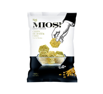 MIOS CHIA 40GRS 22 UDS