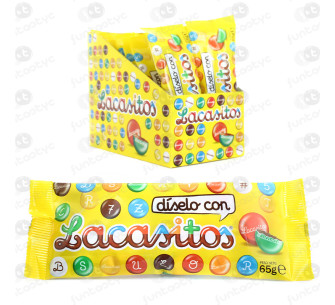 LACASITOS BOLSA 65 GR