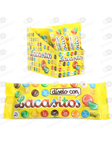 LACASITOS BOLSA 65 GR