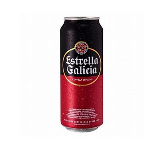 ESTRELLA GALICIA GRANDE 500 ML
