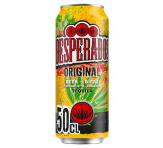 DESPERADOS 500 ML