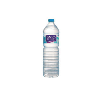AQUADEUS BOTELLA GRANDE 1,5 L