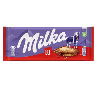 TABLETA MILKA LU