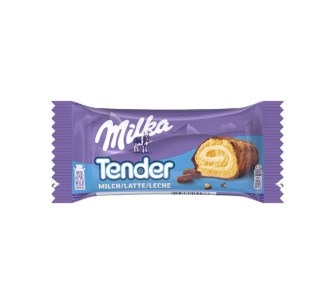 MILKA TENDER LECHE