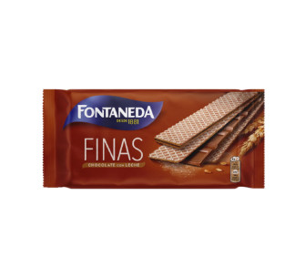 FONTANEDA FINAS CHOCOLATE...