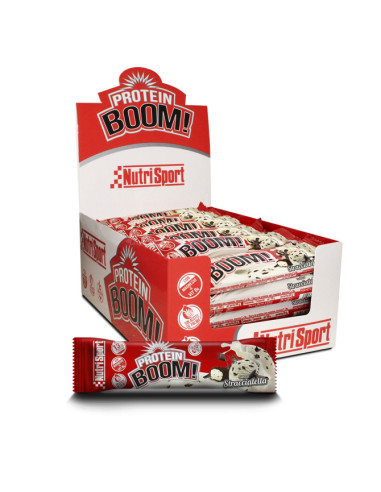 PROTEIN BOOM STRACCIATELLA