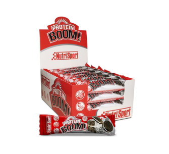 PROTEIN BOOM COOKIES & CREAM