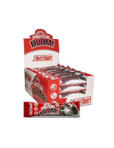 PROTEIN BOOM COOKIES & CREAM