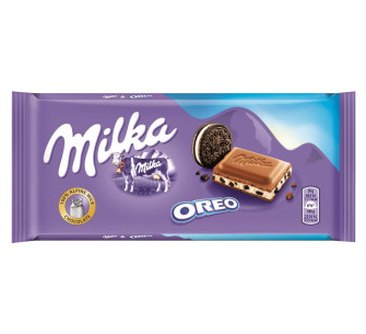 TABLETA MILKA OREO