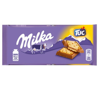 TABLETA MILKA TUC