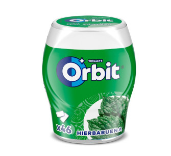 ORBIT HIERBABUENA