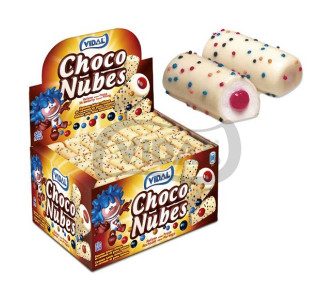 CHOCONUBES
