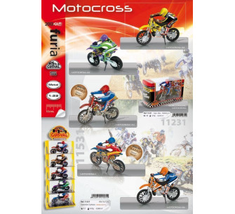 MOTOS MOTOCROSS