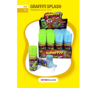 GRAFFITI SPLASH
