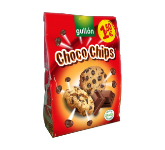 CHOCO CHIPS 175 GR