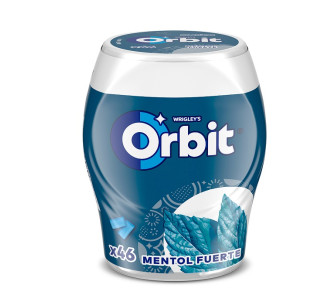 ORBIT FUERTE MENTA