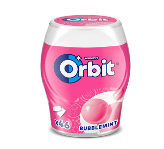 ORBIT BUBBLEMINT