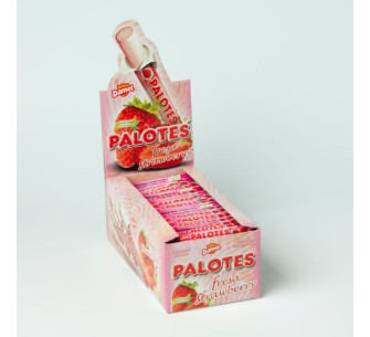 PALOTES FRESA 200UNDS