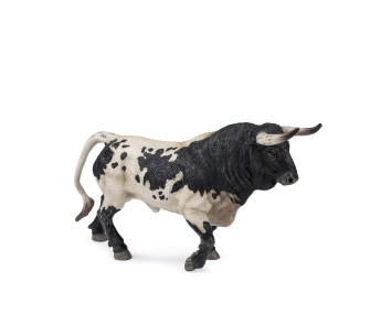 TORO TROTANDO BERRENDO