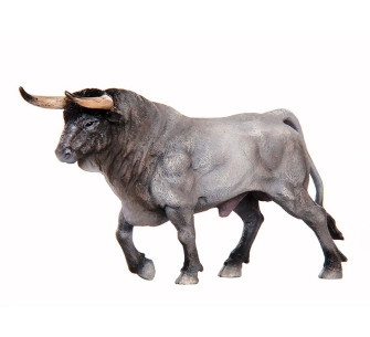 TORO TROTANDO CARDENO