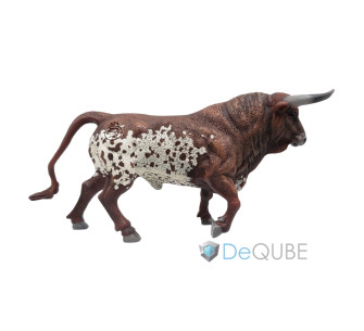 TORO TROTANDO SALINERO