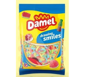 GUSANOS AZUCAR 250UD