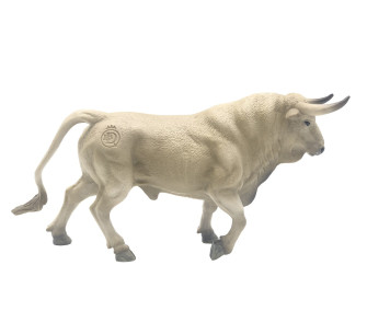 TORO TROTANDO JABONERO