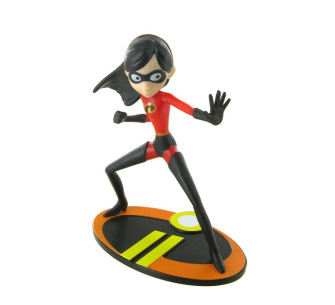VIOLET PARR LOS INCREIBLES