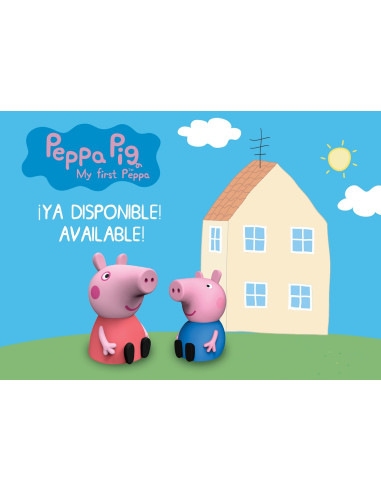 MY FIRST GEORGE PIG