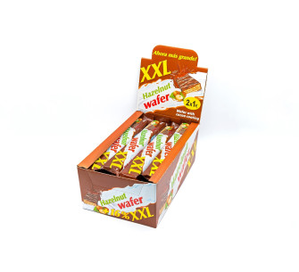 WAFER AVELLANA XXL